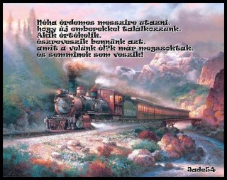 Néha érdemes volna