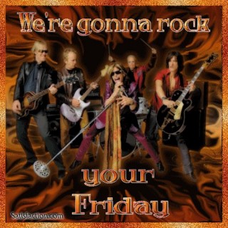 Were gonna rock