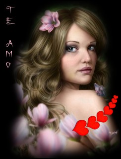 Te amo