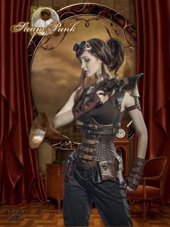 Steampunk