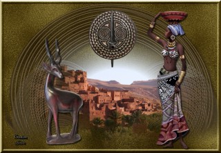 Afrika