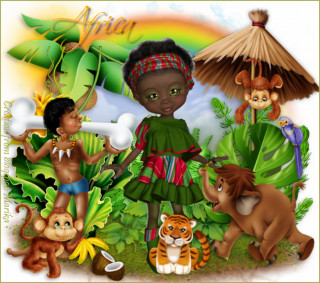 Afrika