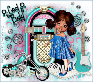 Cool baby