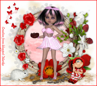 Pink lady