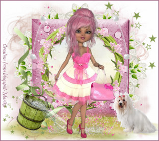 Pink lady