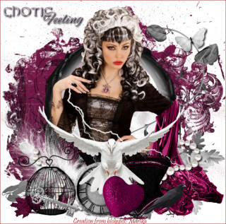 Gothic feeling