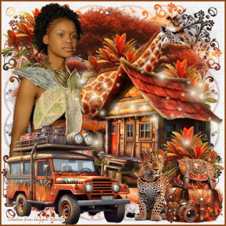 Afrika
