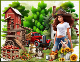 Country life