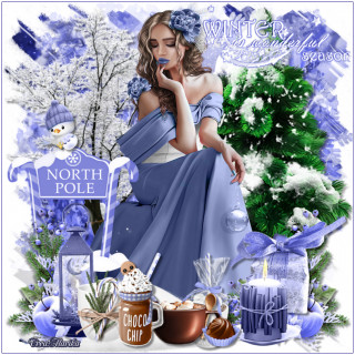 Bleu fairy