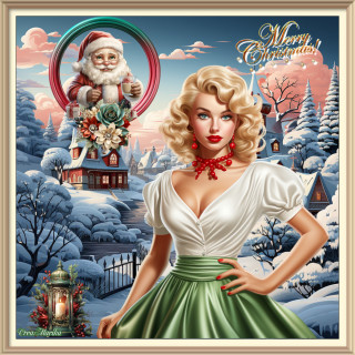 Meerry christmas