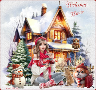 Welcom winter