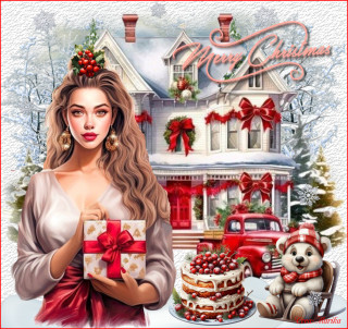 Merry christmas
