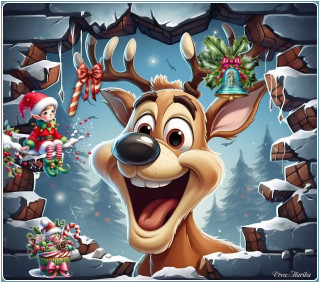 Vicces christmas