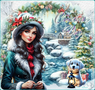 Christmas day