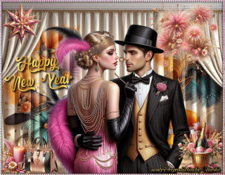 HAPPY NEW YEAR